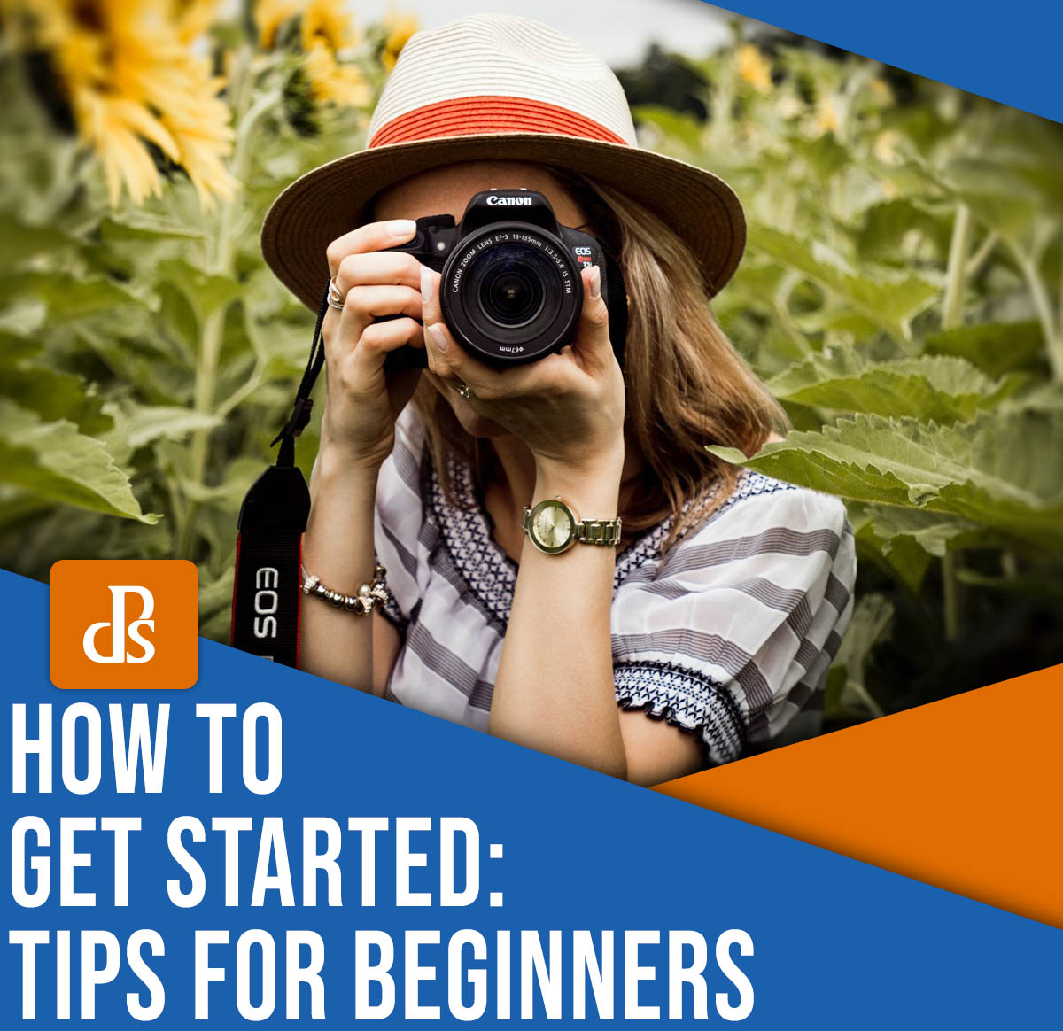 How to get started: tips for beginners