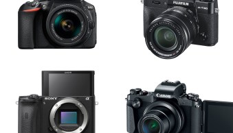 The 12 Best Cameras for Travel Photography in 2023