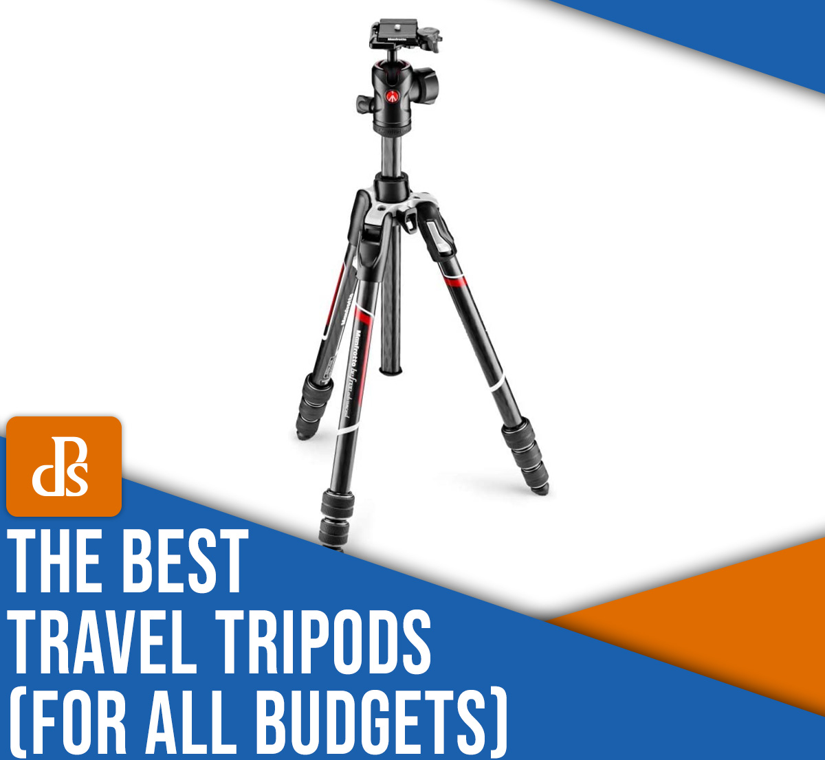 the best travel tripods for all budgets