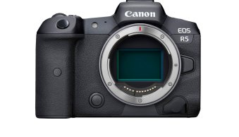 The Canon EOS R5 Mark II May Debut in Mid-2023
