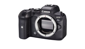 The Canon EOS R6 Mark II Is “in the Near-Term Pipeline”