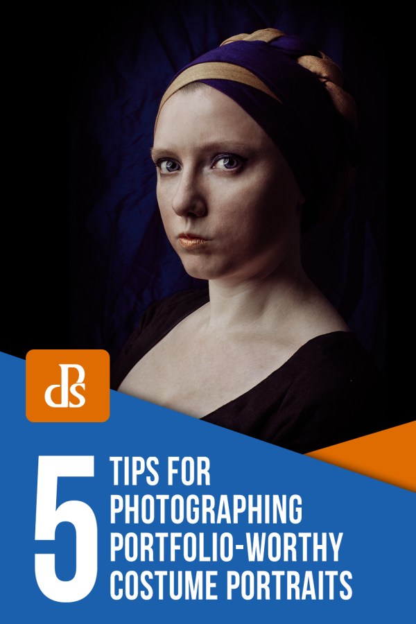5 Tips for Gorgeous Costume Photography