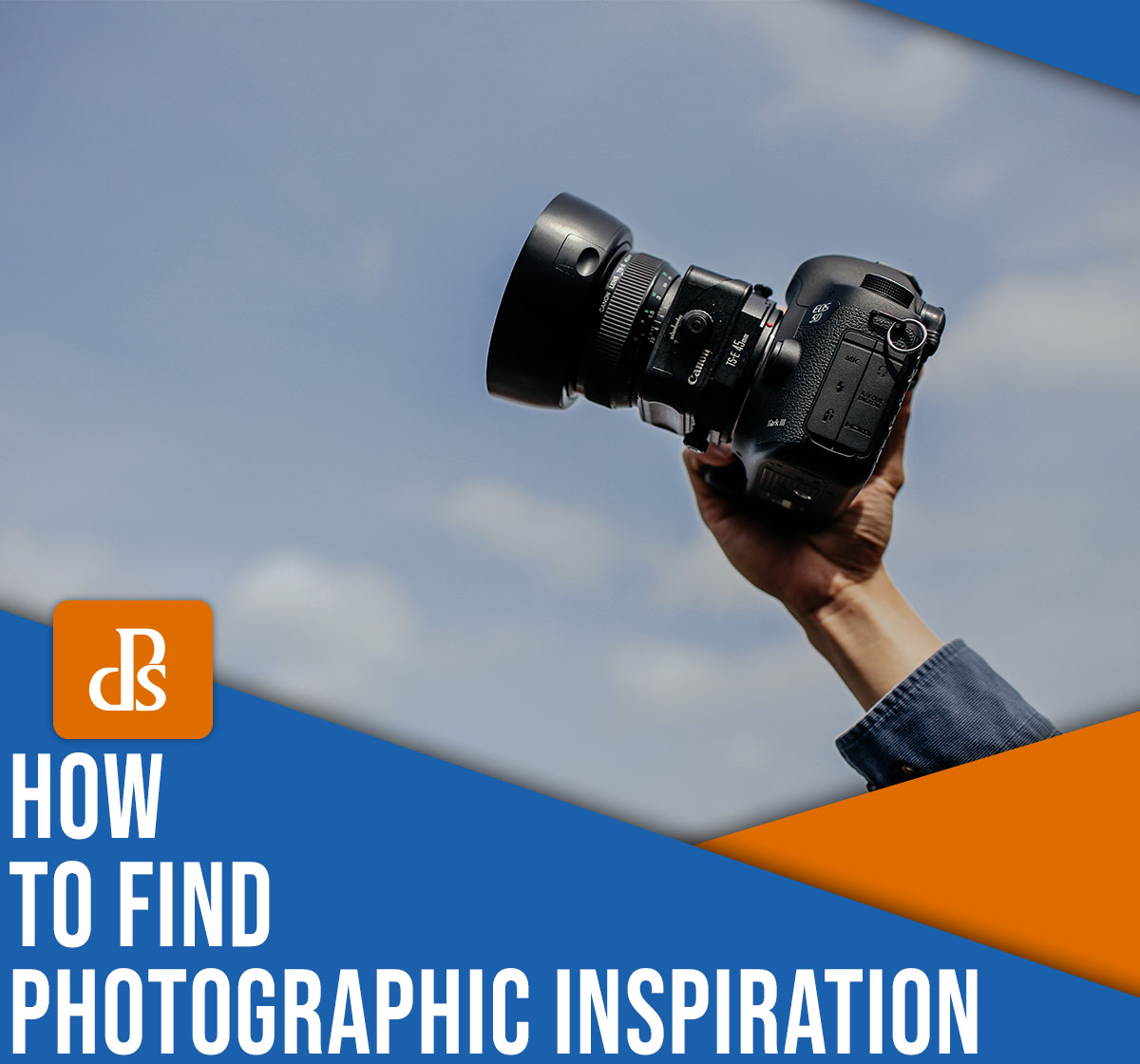 How to find photographic inspiration