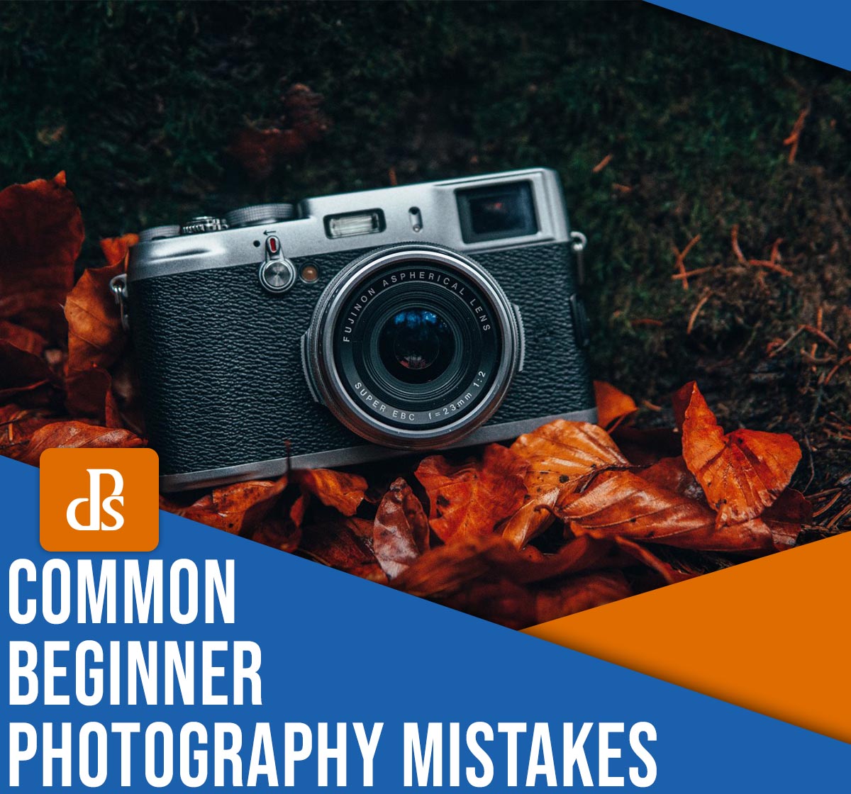 Common beginner photography mistakes