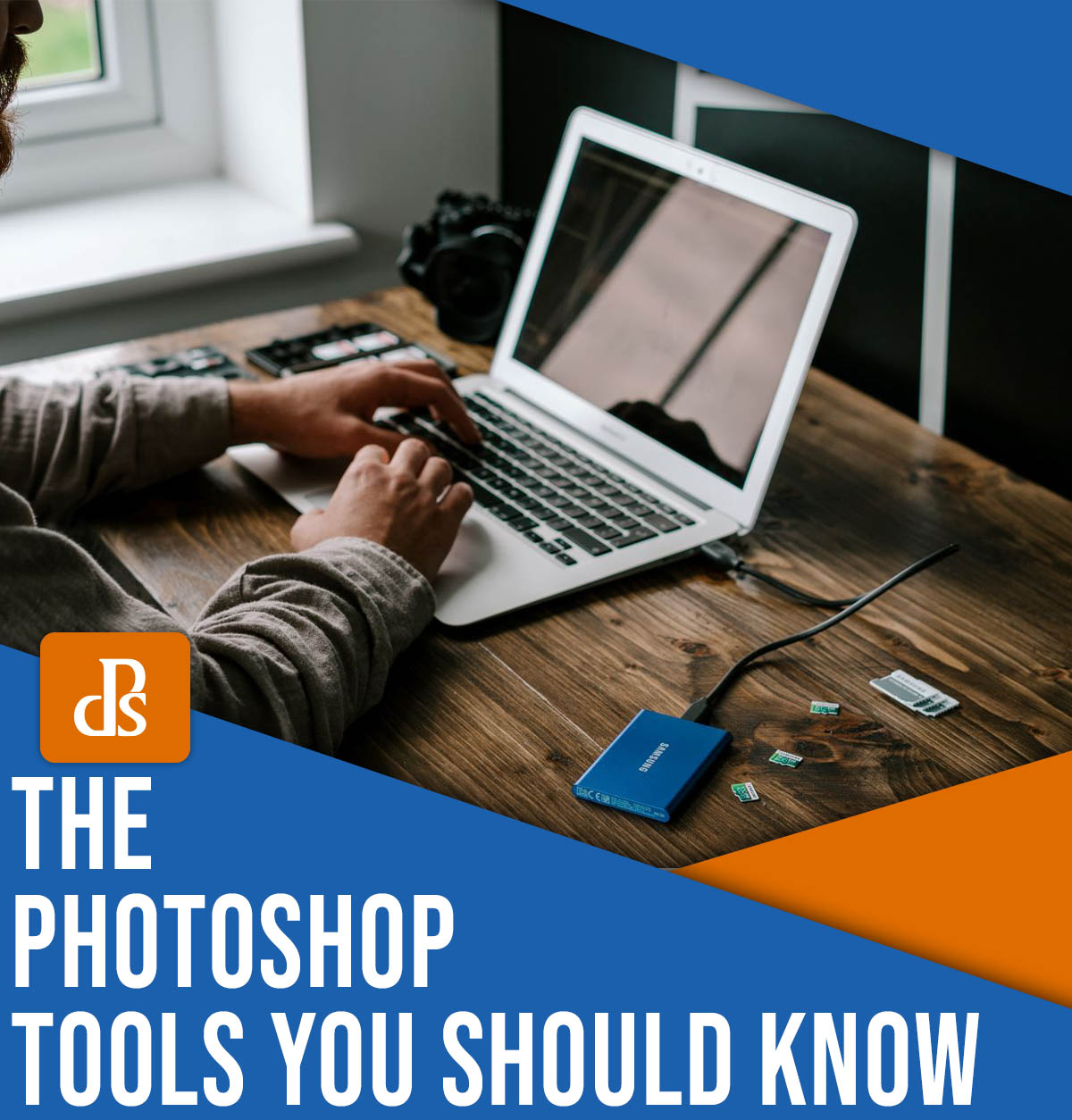 The Photoshop tools you should know