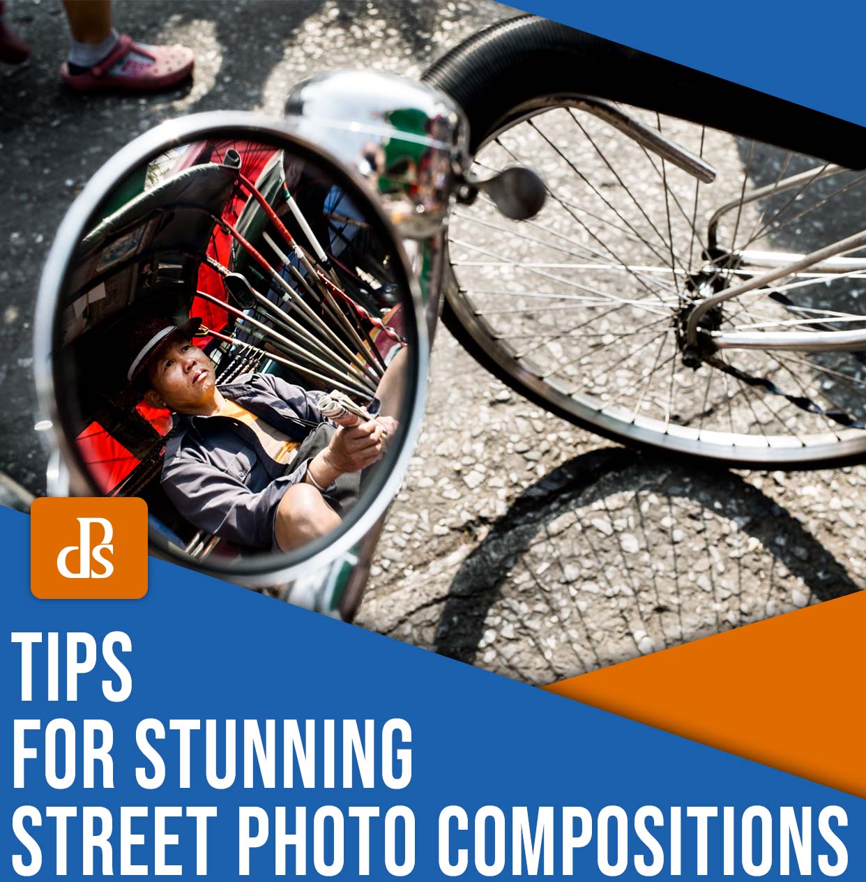 Tips for stunning street photography compositions