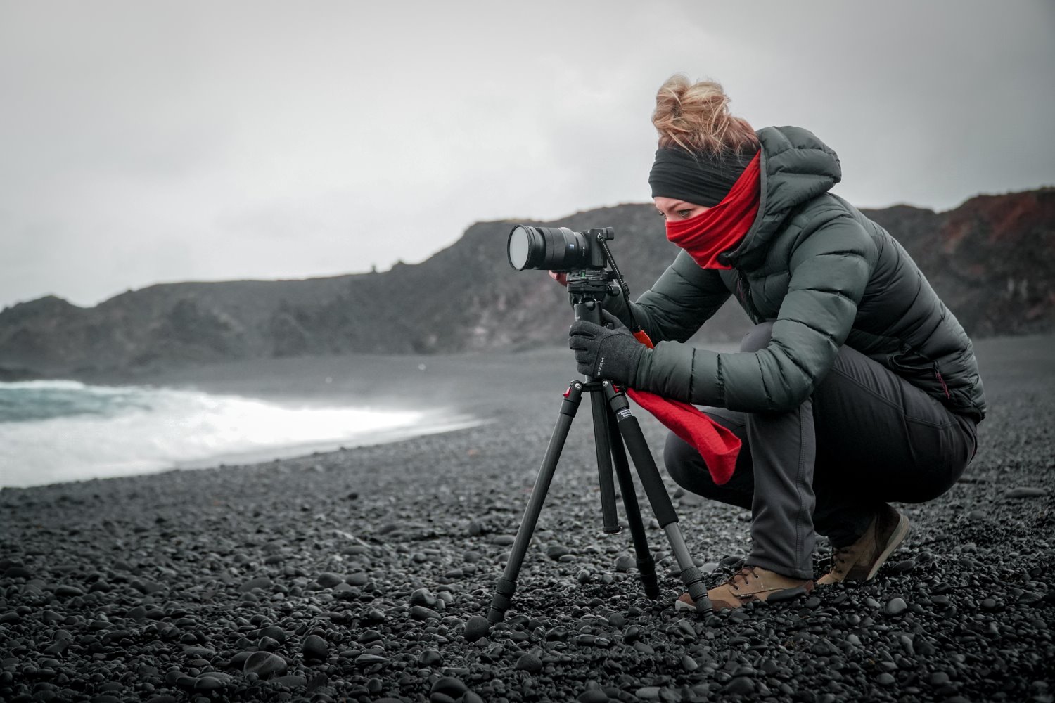 Tripods vs monopods